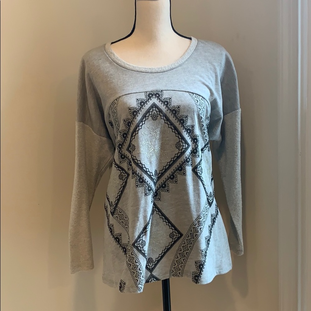 Long sleeve thicker sweater